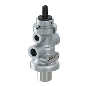 Multi-way valve