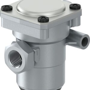 Pressure limiter valve