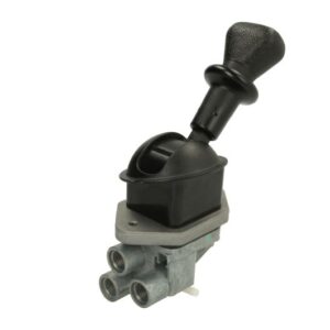 Parking brake valve