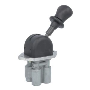 Parking brake valve