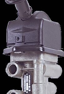 Parking brake valve