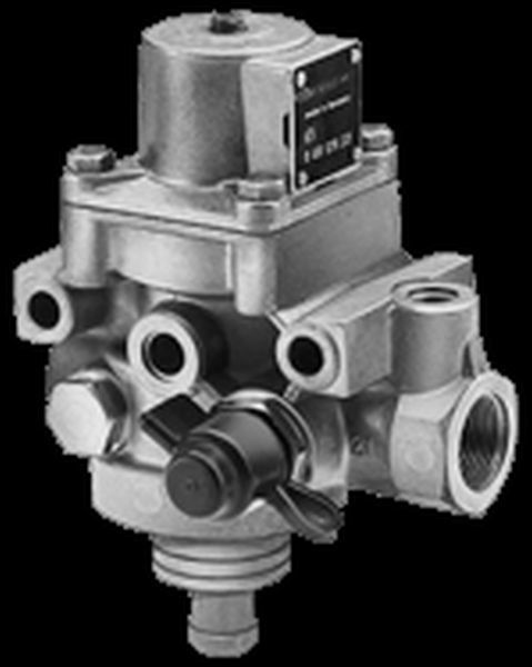 Pressure Controller, compressed-air system