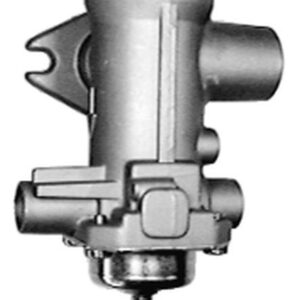 Pressure limiter valve