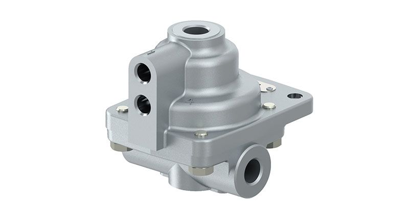 Load Sensitive Valve