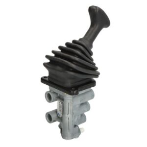 Parking brake valve