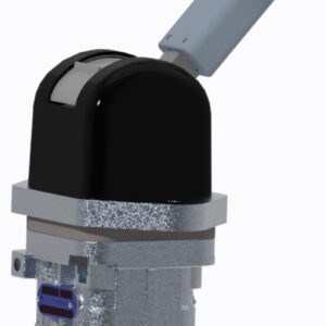 Parking brake valve