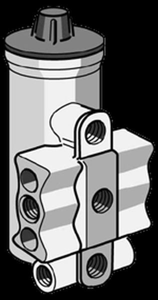 Pressure Controller, compressed-air system