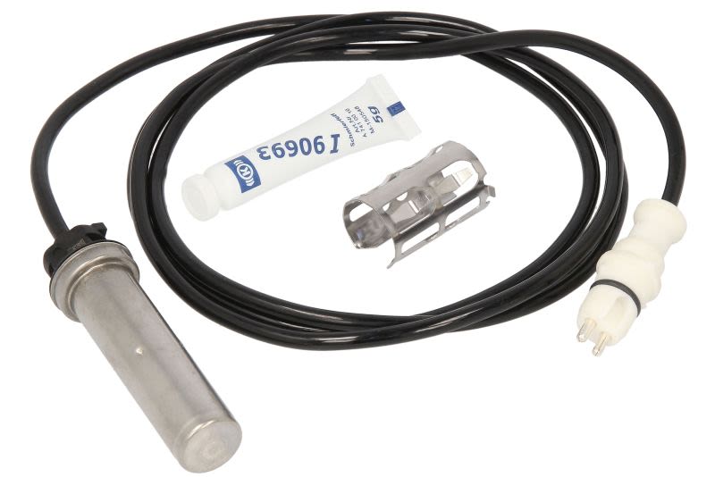 Sensor, wheel speed