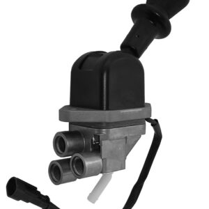 Parking brake valve