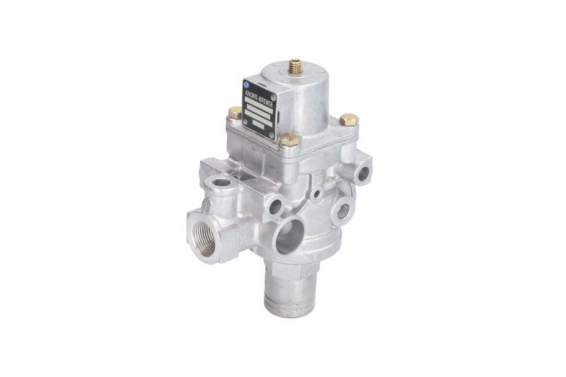 Pressure Controller, compressed-air system