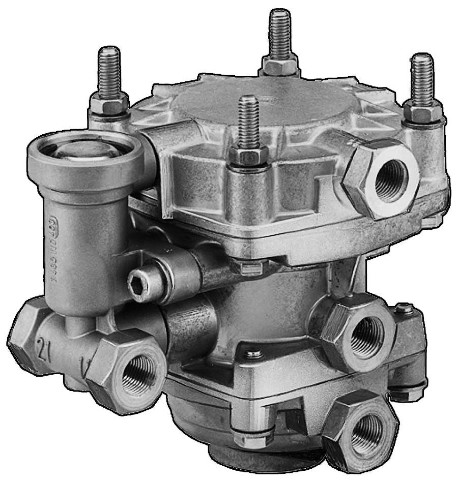 Control Valve, trailer