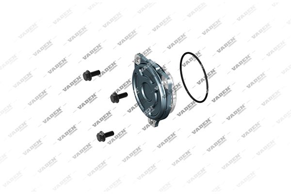 Connecting Flange, air conditioning compressor