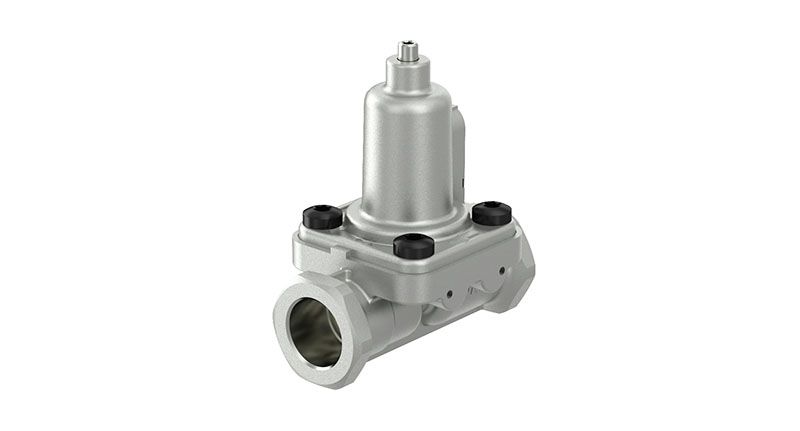 Overflow Valve
