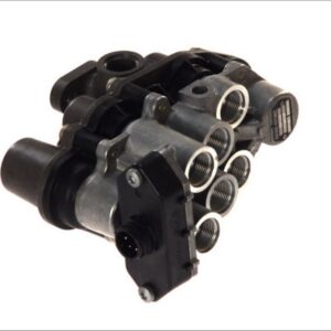 Multi-circuit Protection Valve