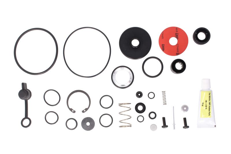 Repair Kit, parking brake brake valve
