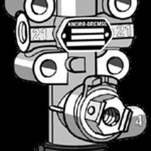 Air Suspension Valve