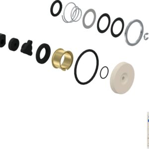 Repair Kit, compressed-air system control unit