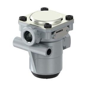 Pressure limiter valve