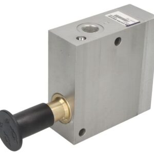 Pressure limiter valve