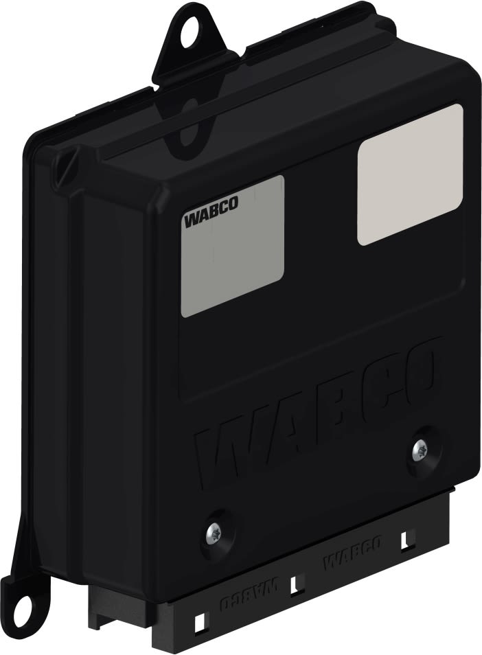 Control Unit, braking/driving dynamics