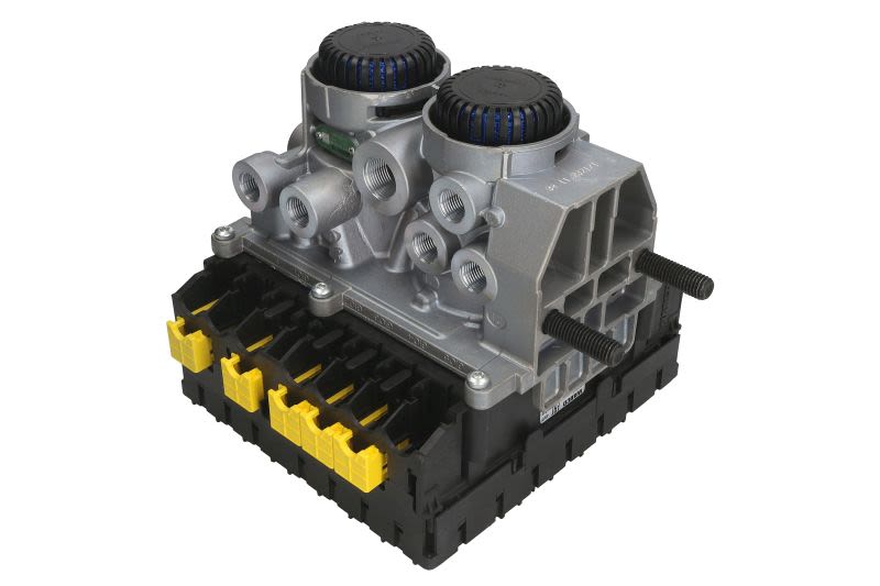 Axle Modulator