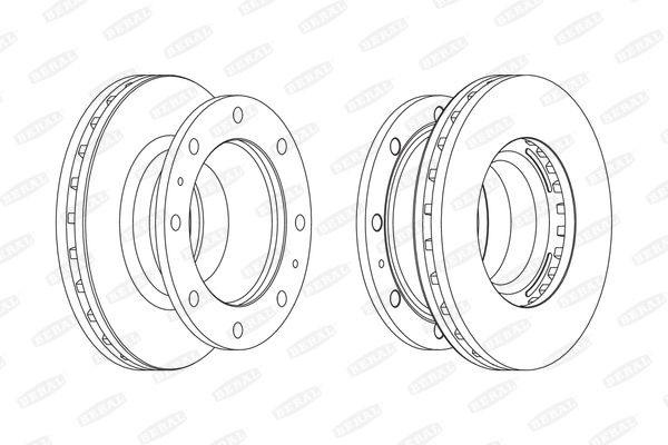 Brake disc