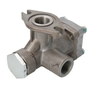 Pressure limiter valve