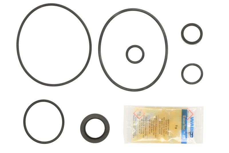 Repair Kit, service brake brake valve