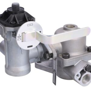Brake valve - trailer