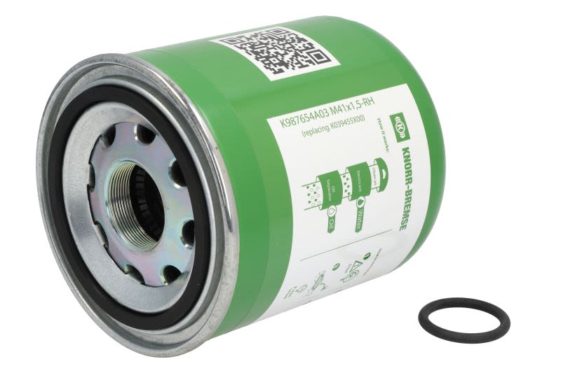 Air Dryer Cartridge, compressed-air system