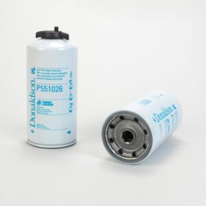 FUEL FILTER  WATER SEPARATOR SPIN-ON TWIST DRAIN