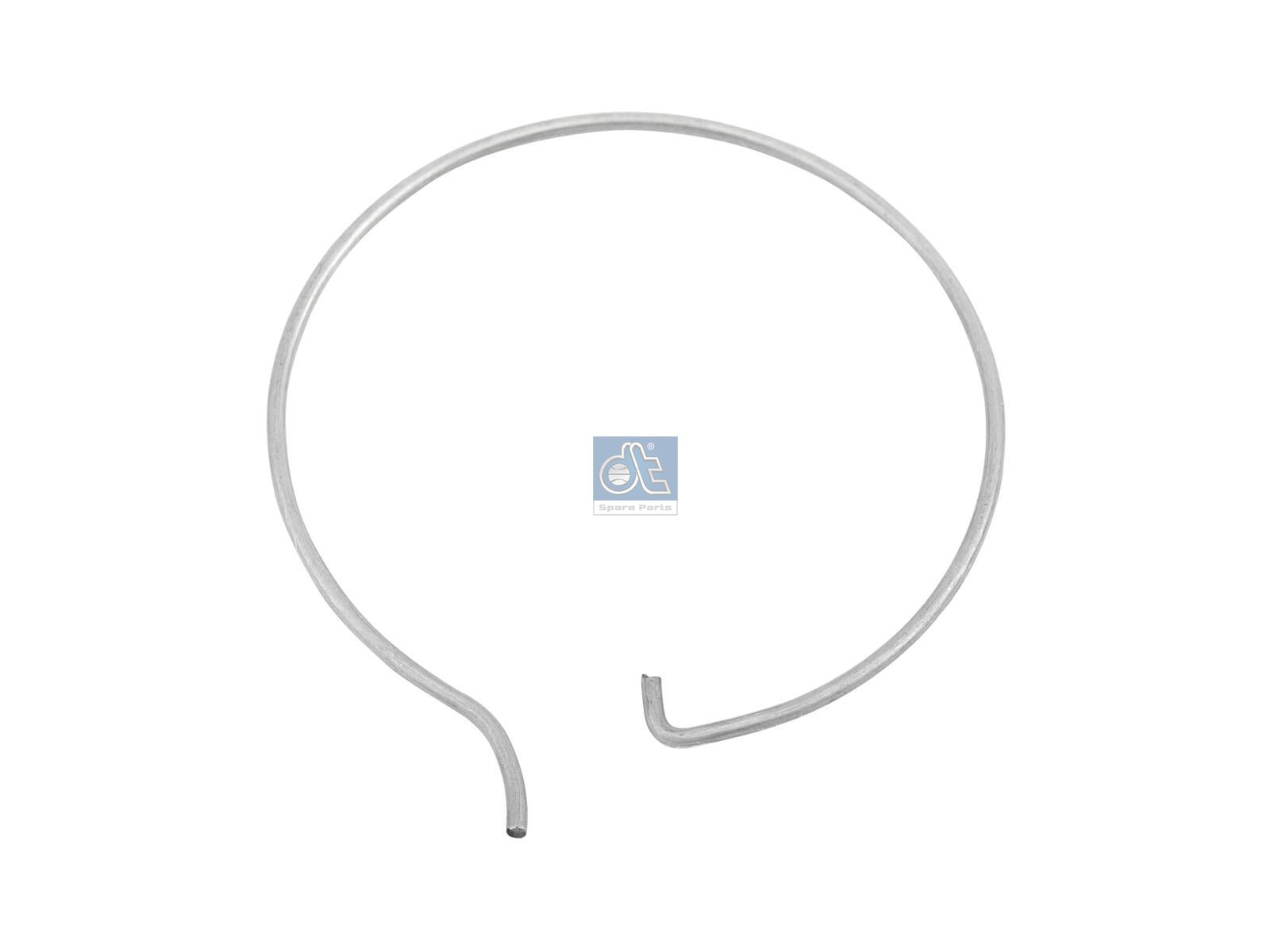 DT Spare Parts 10.10515 Lock ring, d: 66 mm, S: 2 mm