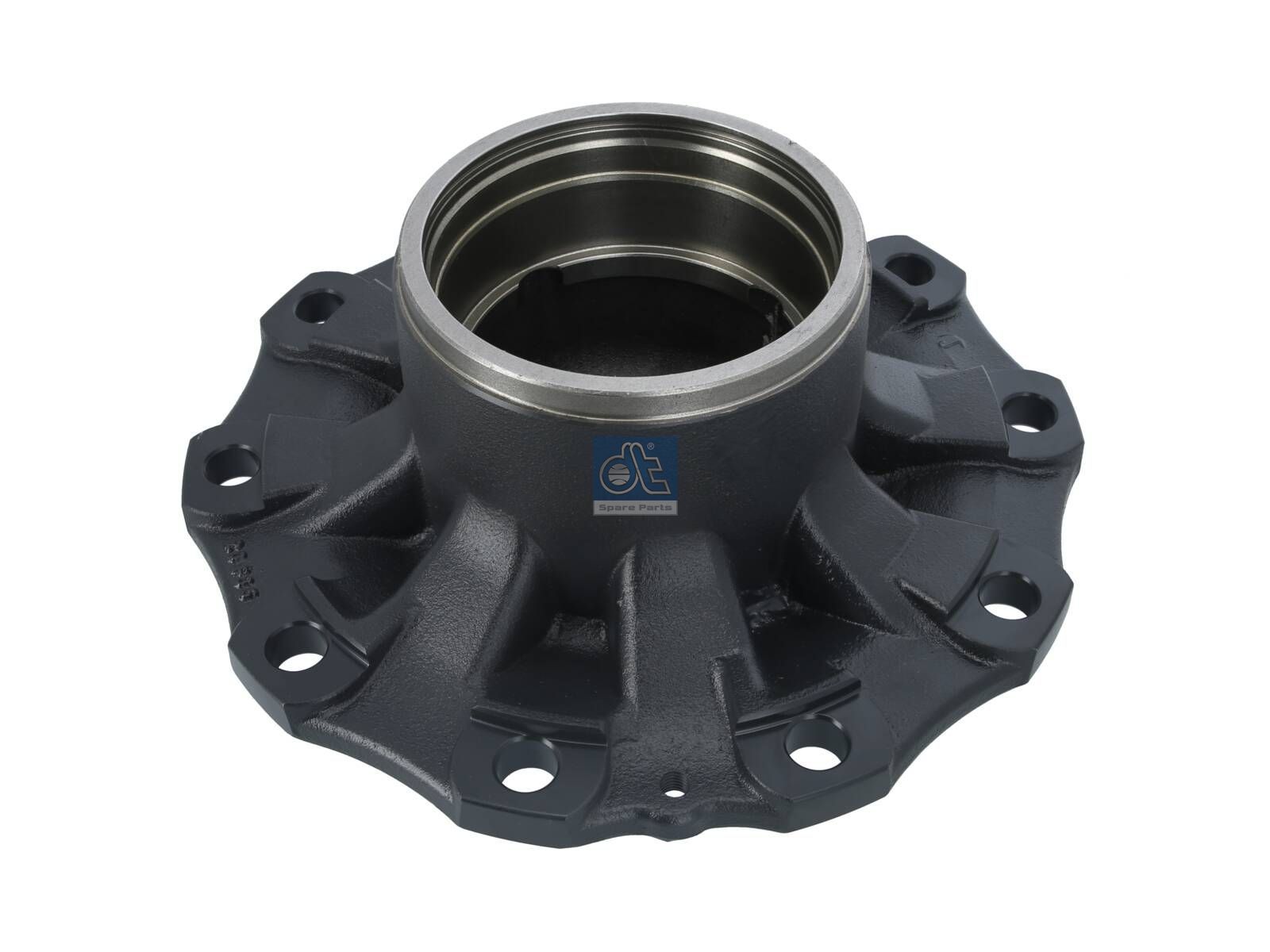 DT Spare Parts 10.10594 Wheel hub, without bearings