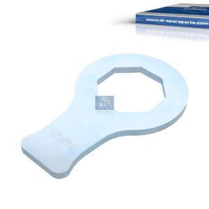 DT Spare Parts 10.12002 Hammer Wrench, octagon, SW: 85, L: 233 mm