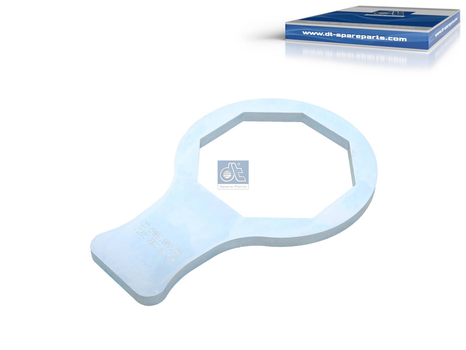 DT Spare Parts 10.12006 Hammer Wrench, octagon, SW: 120, L: 240 mm