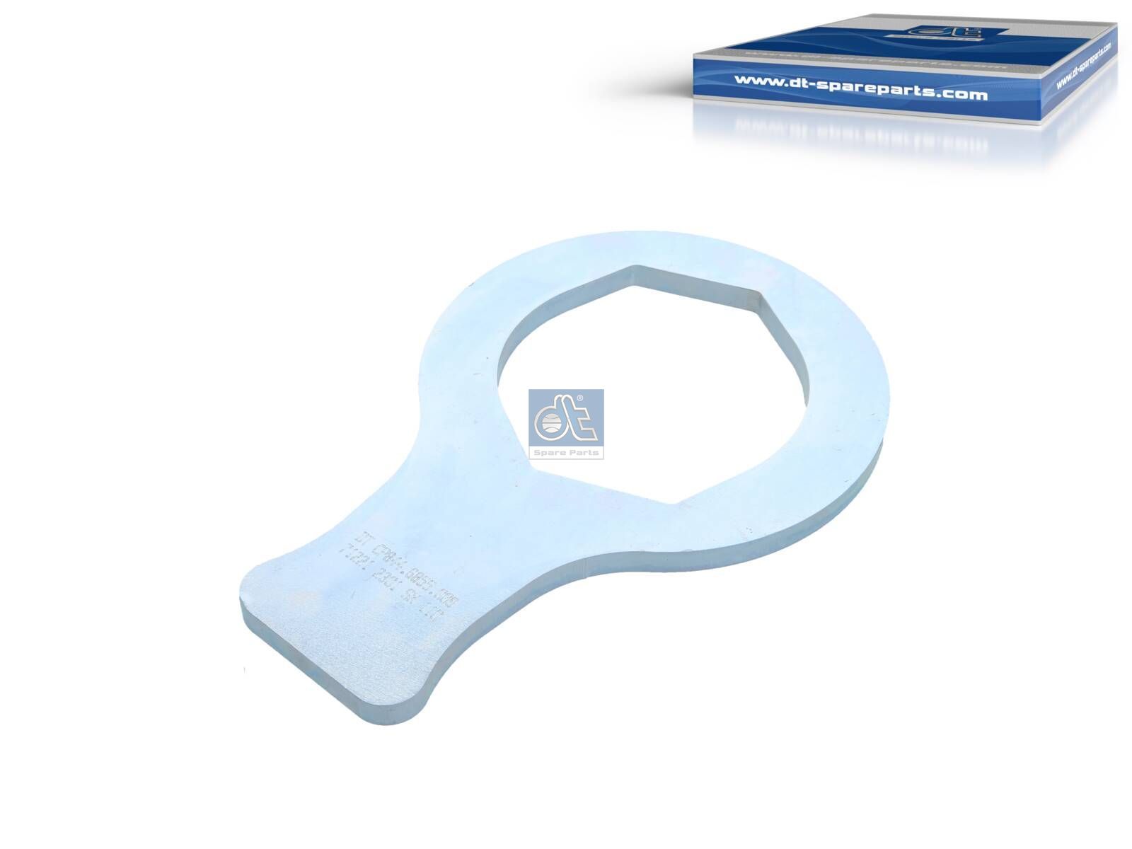 DT Spare Parts 10.12009 Hammer Wrench, hexagon, SW: 110, L: 240 mm