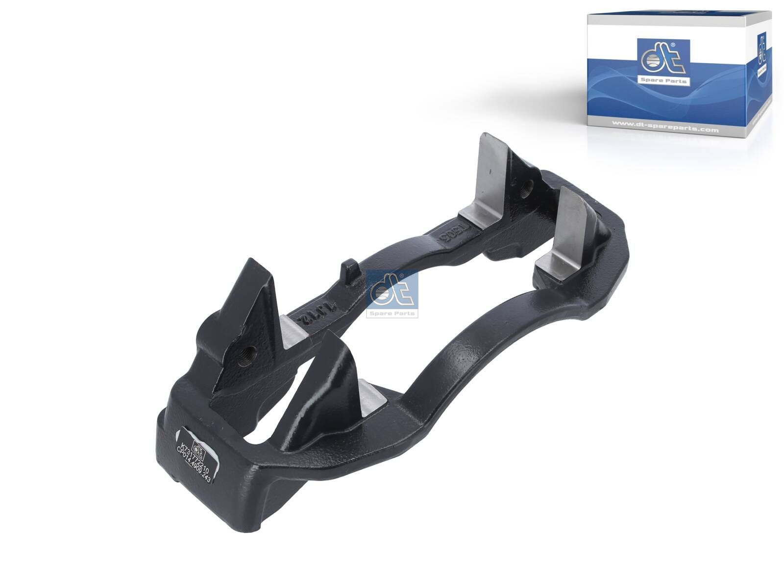 DT Spare Parts 10.14243 Brake carrier