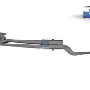 DT Spare Parts 10.16475 Leaf spring, L: 965 mm, W: 100 mm, H: 82 mm, 2x38