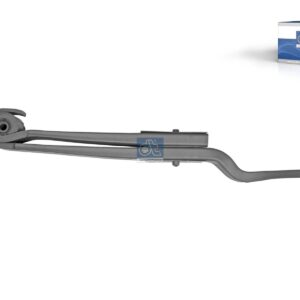 DT Spare Parts 10.16481 Leaf spring, L: 940 mm, W: 70 mm, 1x62