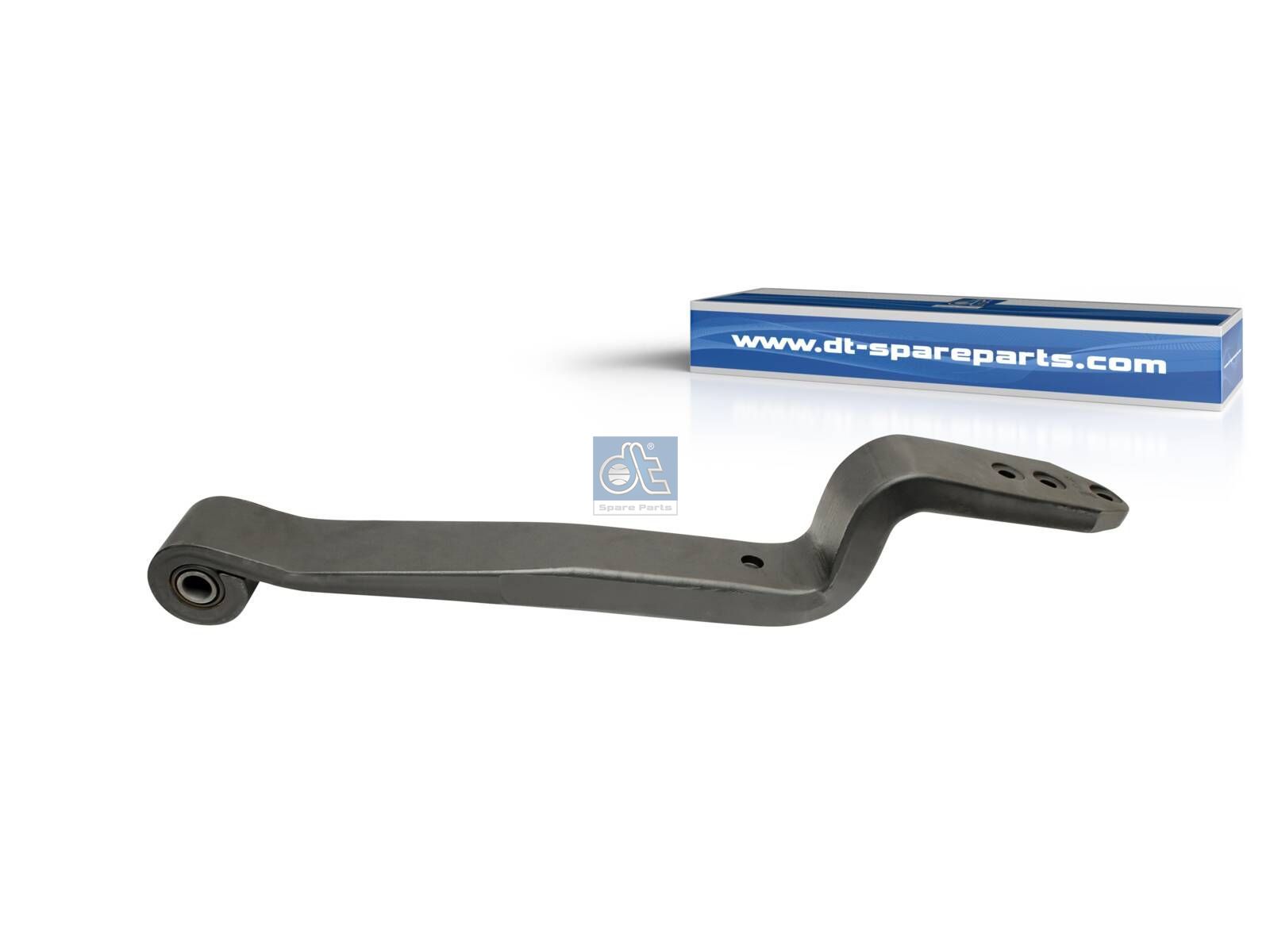 DT Spare Parts 10.16485 Leaf spring, d: 30 mm, b: 18 mm, L: 972 mm, W: 100 mm, H: 172 mm