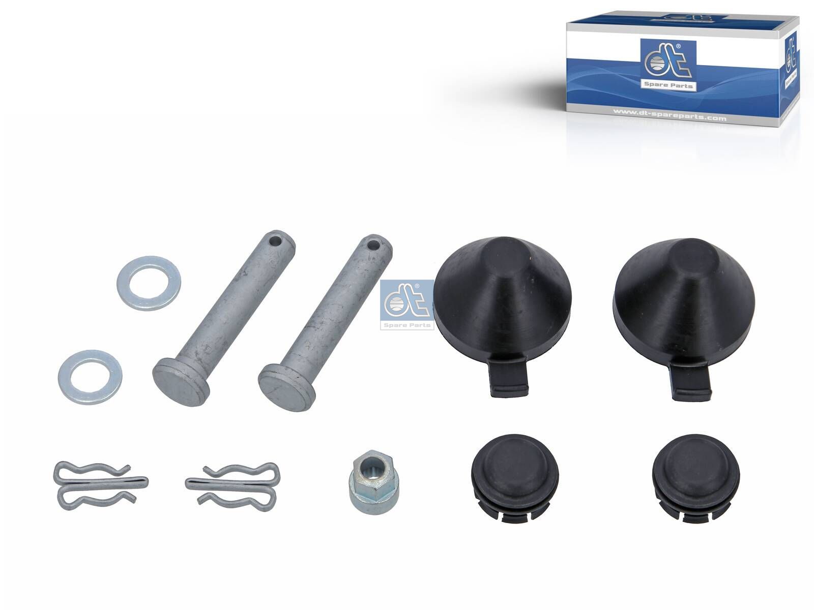 DT Spare Parts 10.24320 Repair kit, Brake caliper