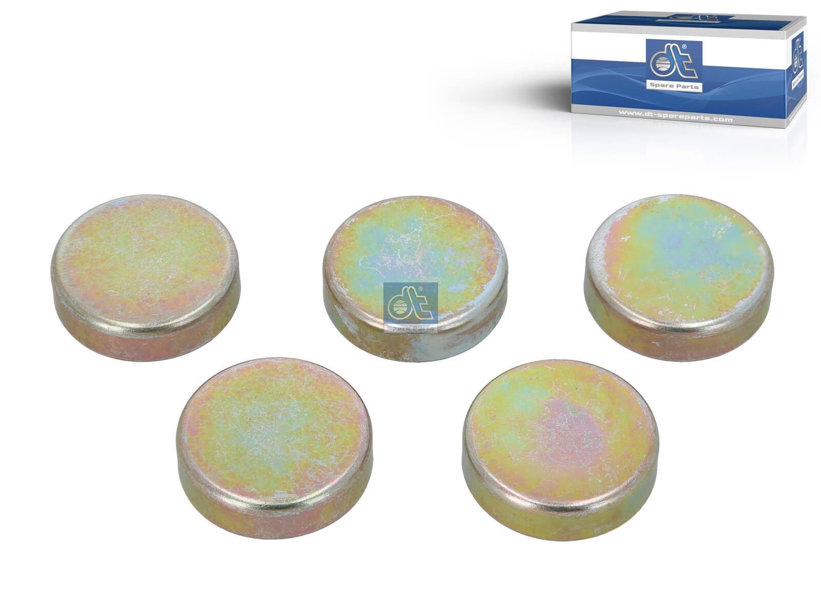 DT Spare Parts 10.24322 Repair kit, Brake caliper