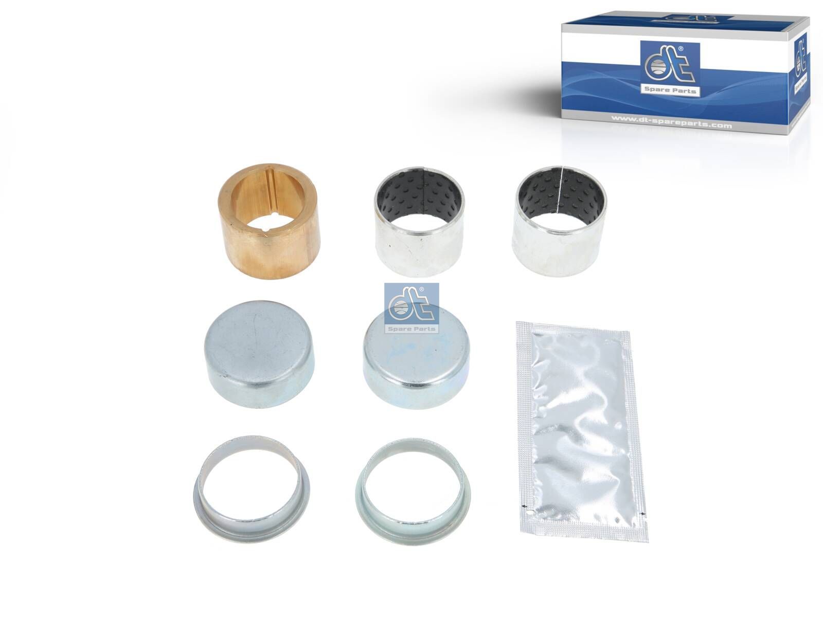 DT Spare Parts 10.24342 Gasket kit, Brake caliper