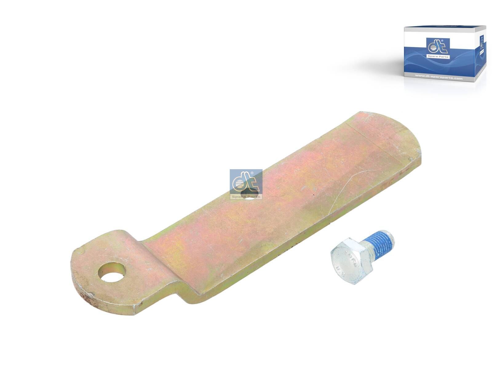 DT Spare Parts 10.24362 Repair kit, brake caliper