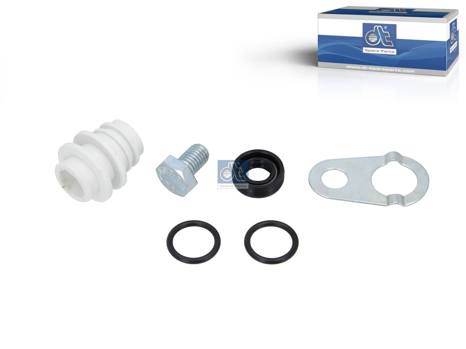 DT Spare Parts 10.24405 Repair kit, brake caliper