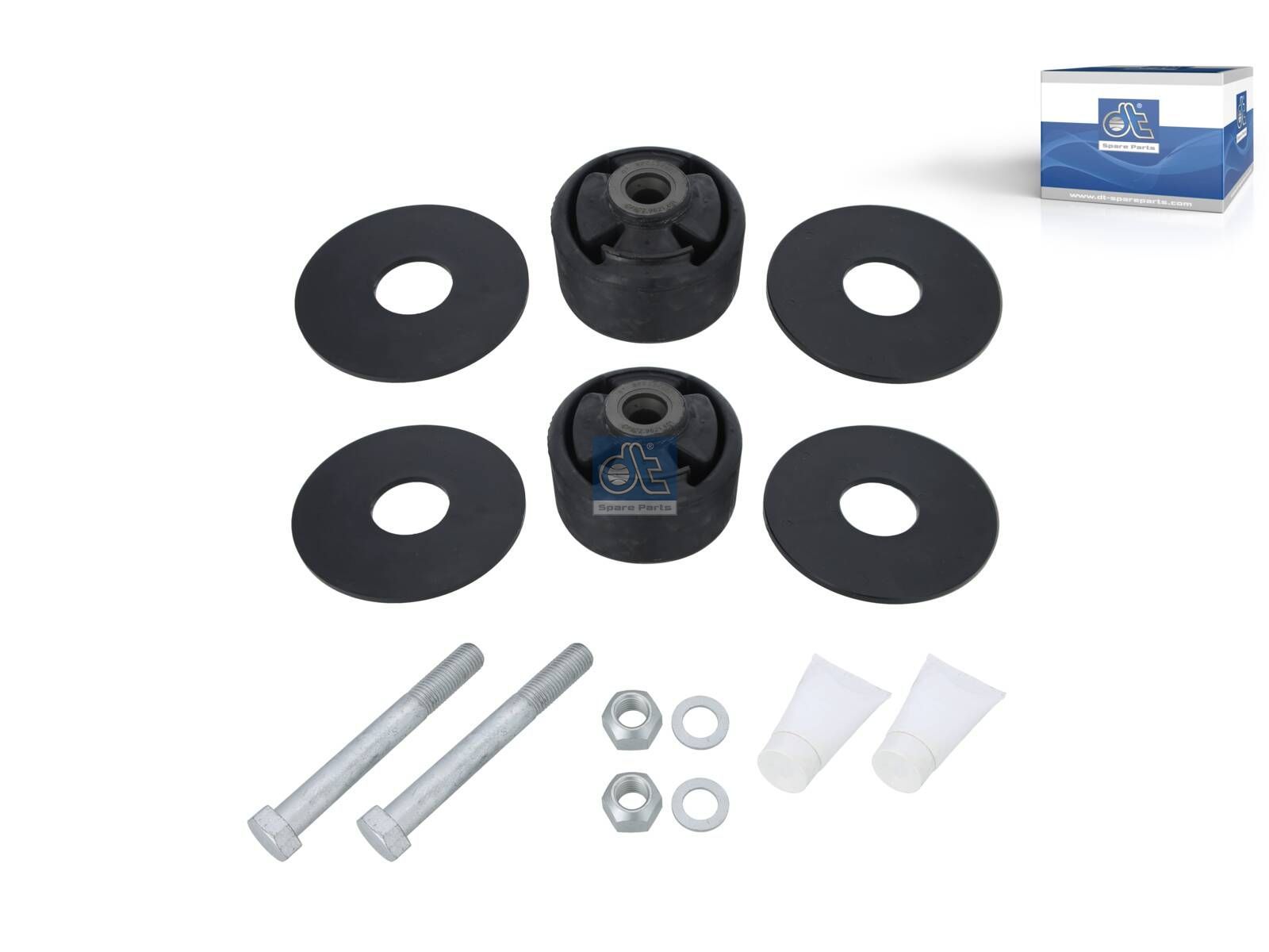 DT Spare Parts 10.26400 Repair kit, suspension