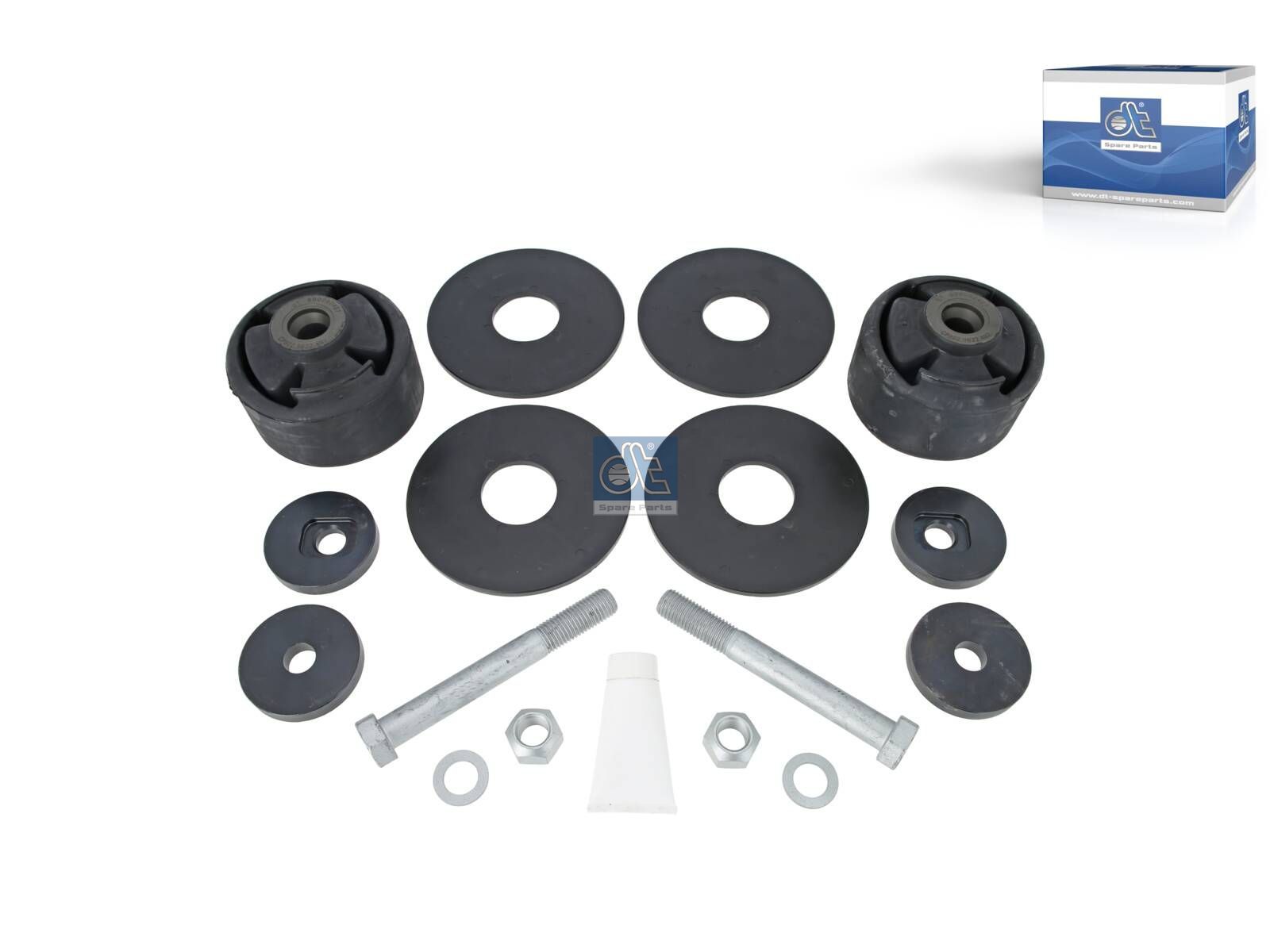 DT Spare Parts 10.26402 Repair kit, suspension