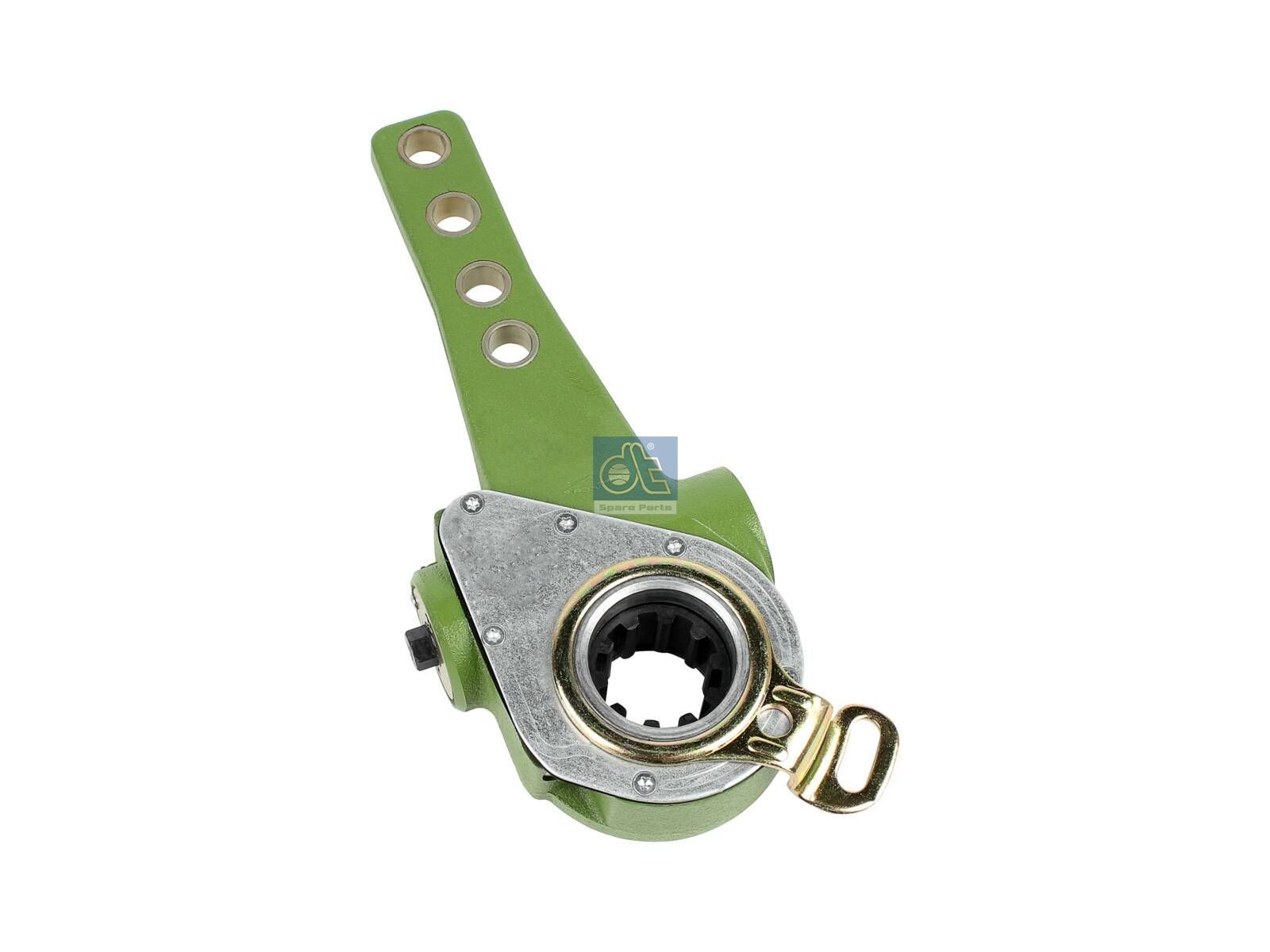 DT Spare Parts 10.33079 Slack adjuster, automatic, SAE 1 1/2'' 10, 4 bores, b: 14 mm, Lb1: 125 mm, Lb2: 150 mm, Lb3: 180 mm, Lb4: 210 mm, 10 teeth