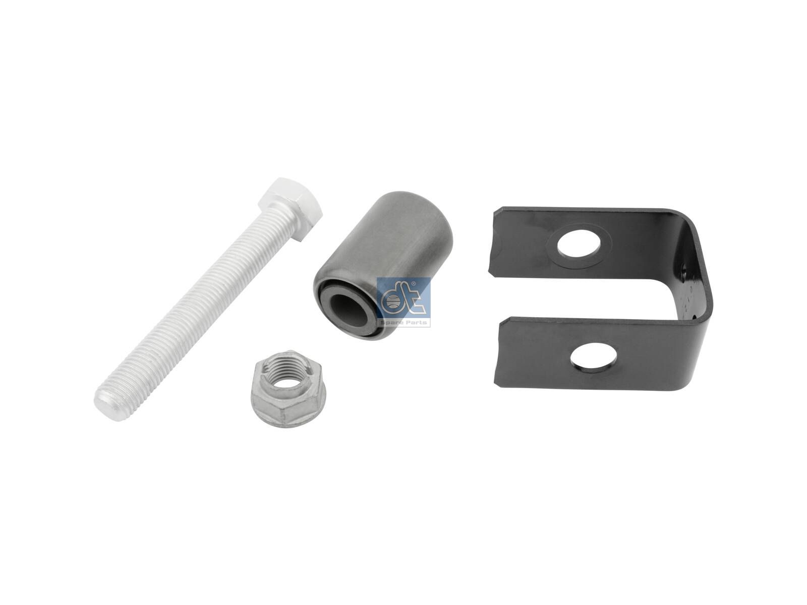 DT Spare Parts 10.36102 Repair kit, stabilizer, M30 x 3,5, Lu: 205 mm, SW: 46, 8.8