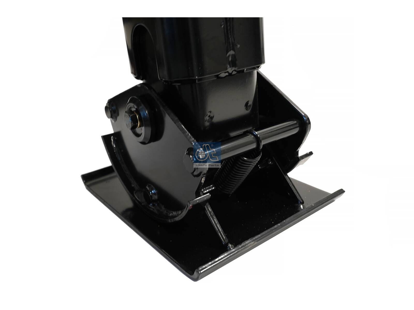 DT Spare Parts 10.98973SP Landing gear, complete, pallet box, W: 1500 mm, Ls: 420 mm
